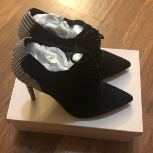 Brand New Size 12 Lace Up Booties